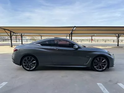 Infiniti Q60 2018