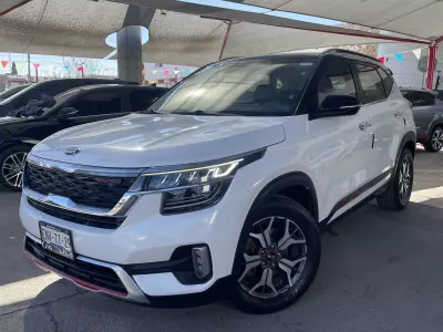 Kia Seltos VUD 2021