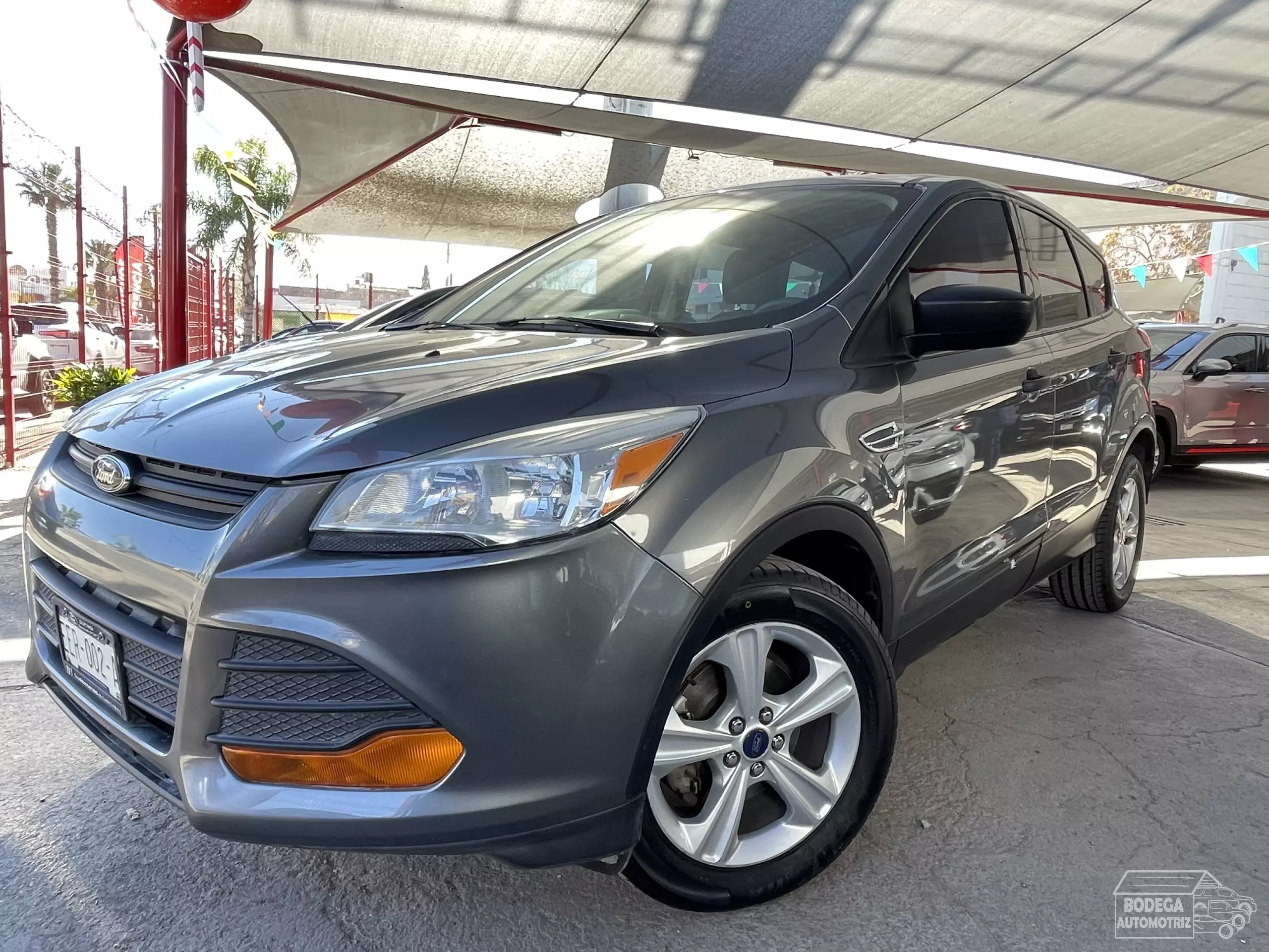 Ford Escape VUD 2014