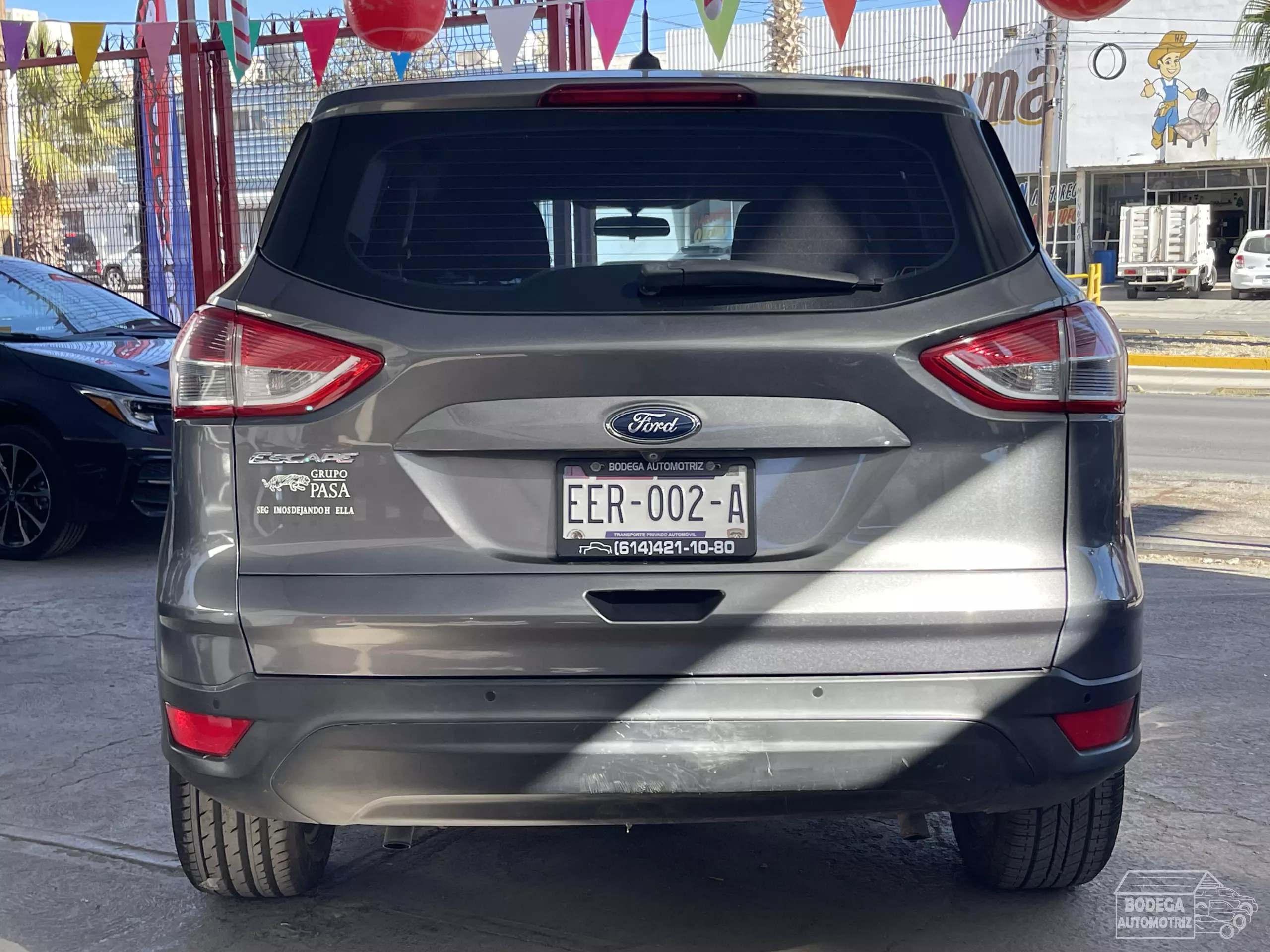 Ford Escape VUD