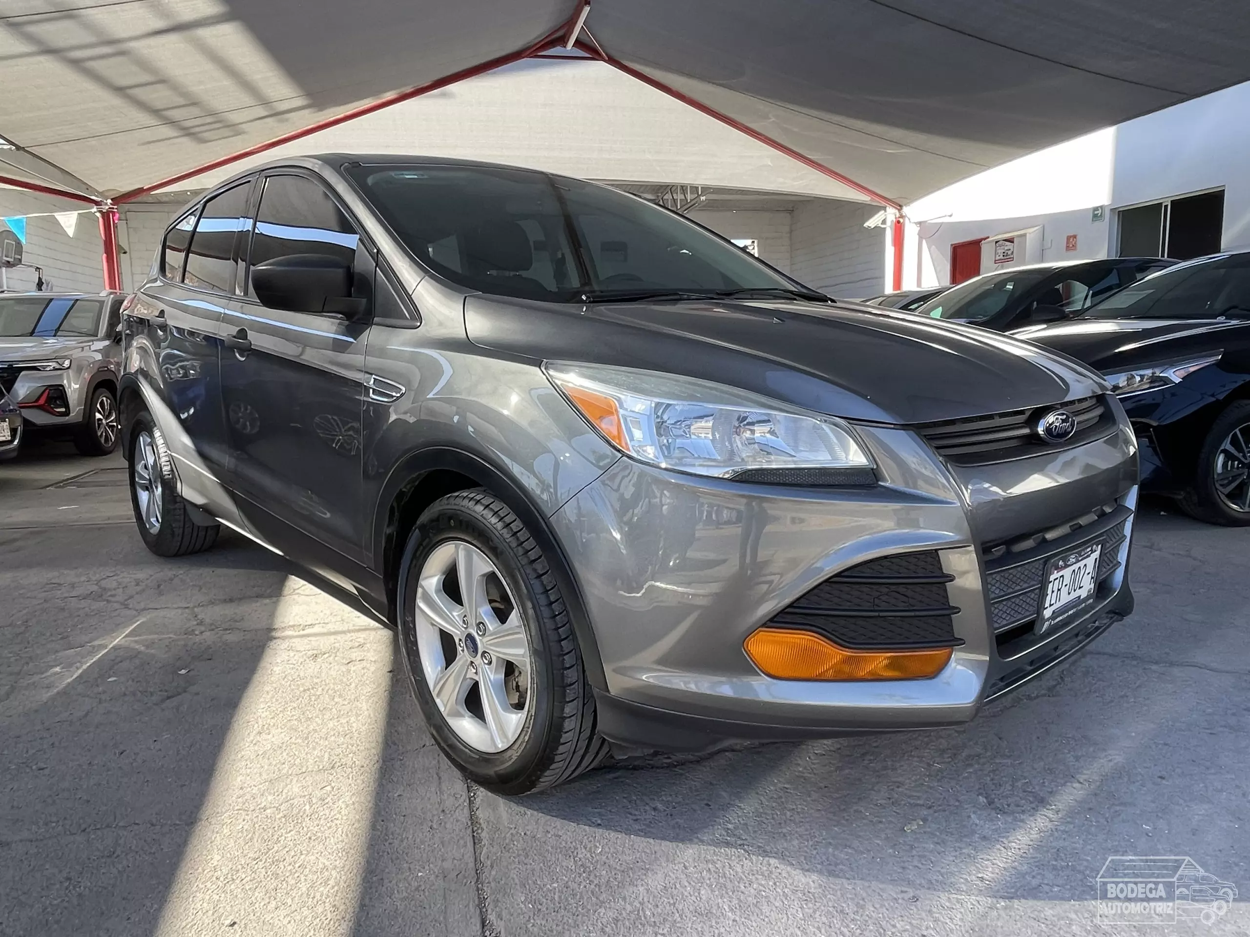 Ford Escape VUD