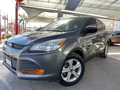 Ford Escape VUD 2014