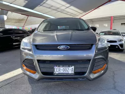 Ford Escape VUD 2014