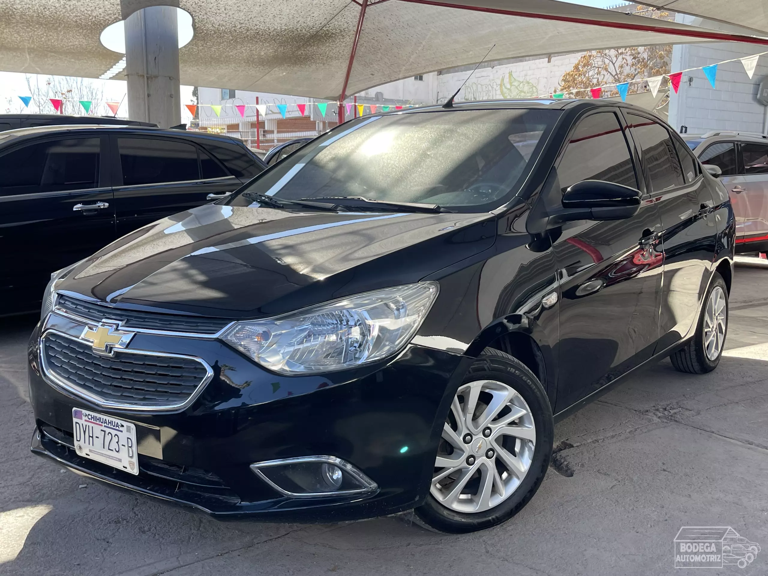 Chevrolet Aveo 2018