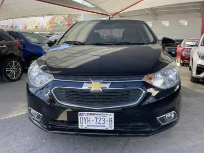 Chevrolet Aveo 2018