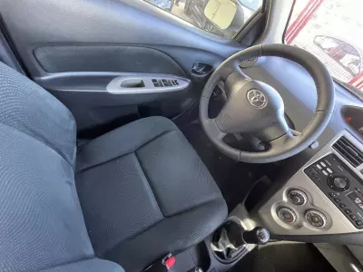 Toyota Yaris 2016