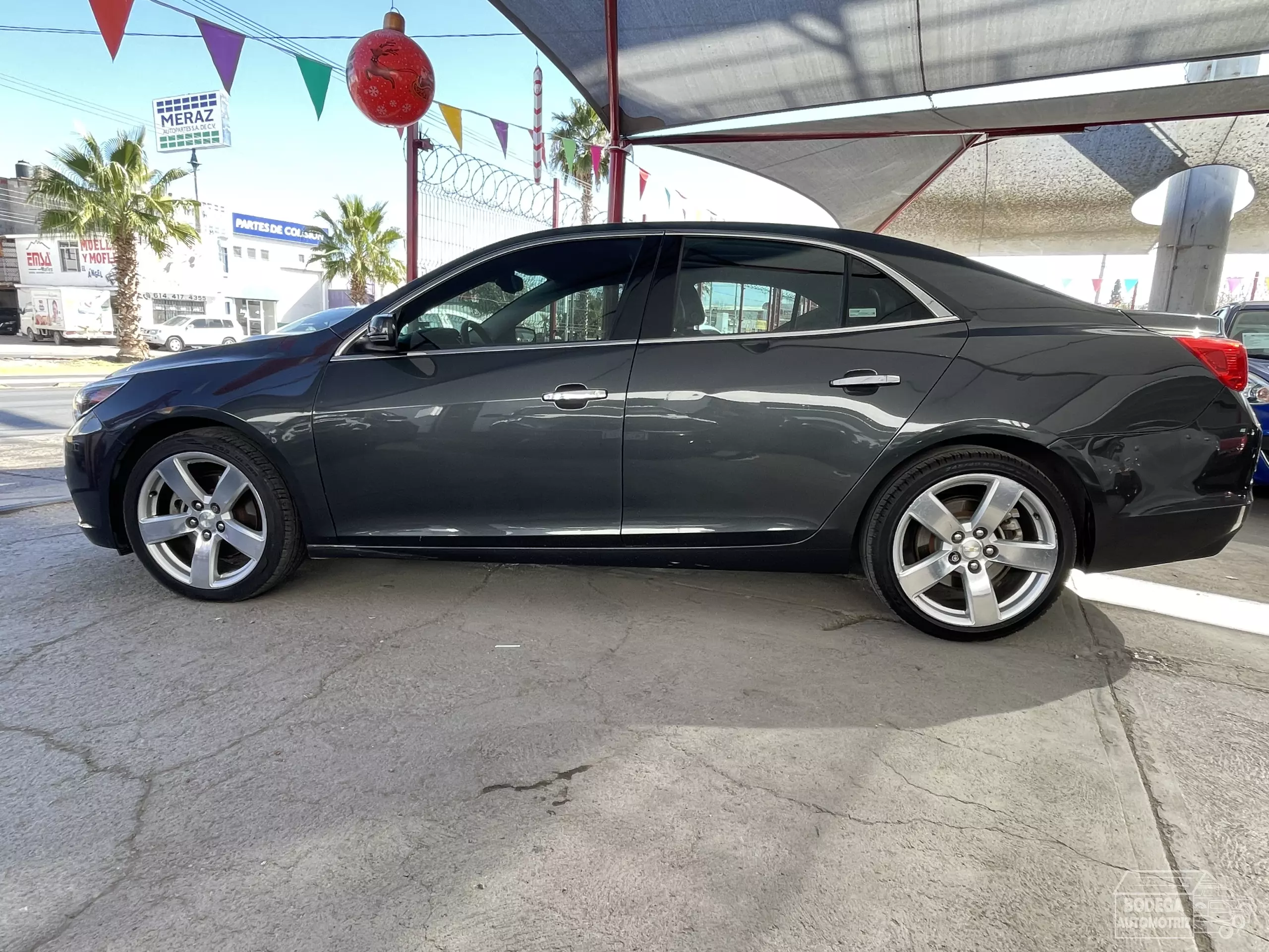 Chevrolet Malibu