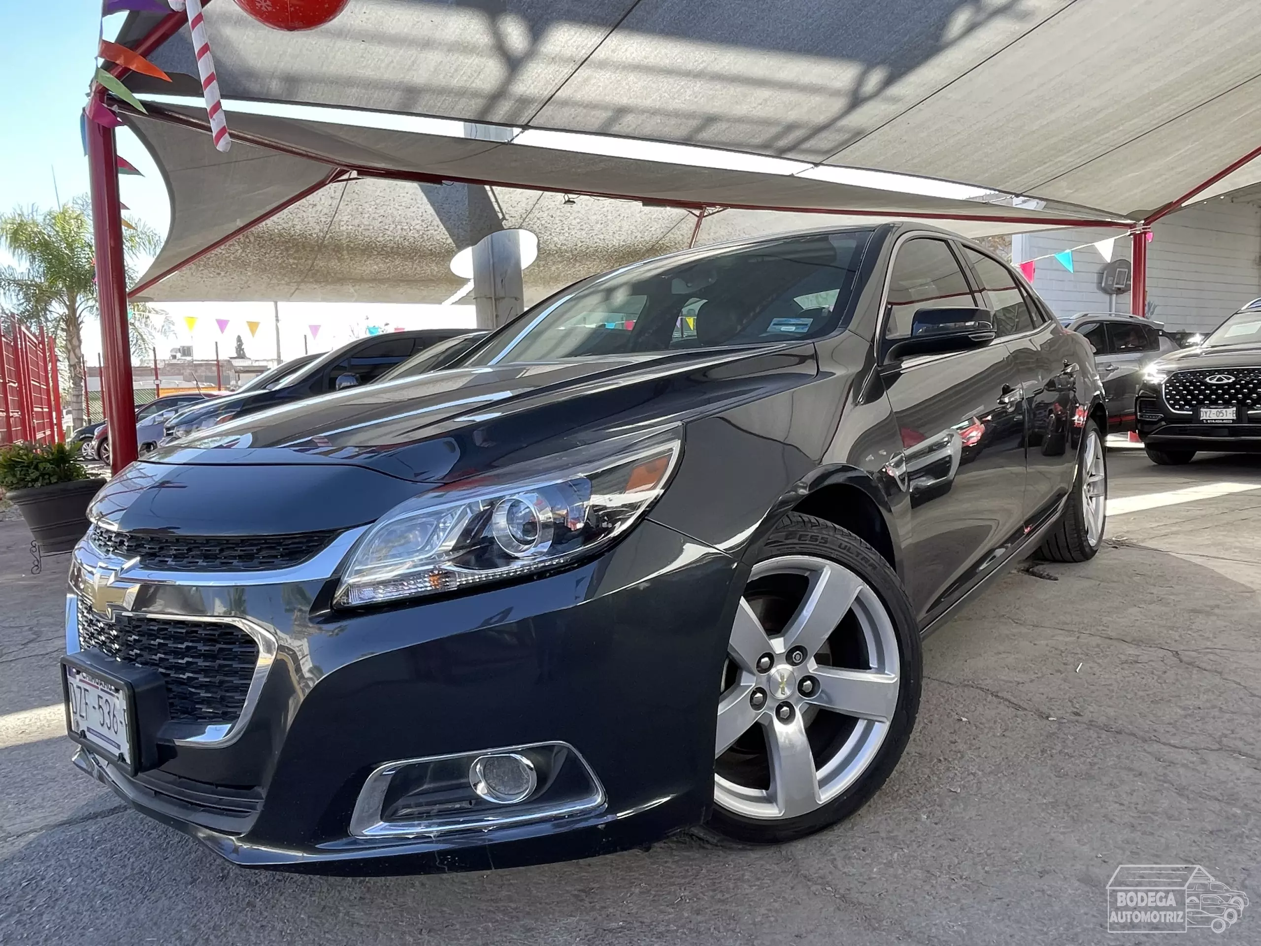 Chevrolet Malibu 2015