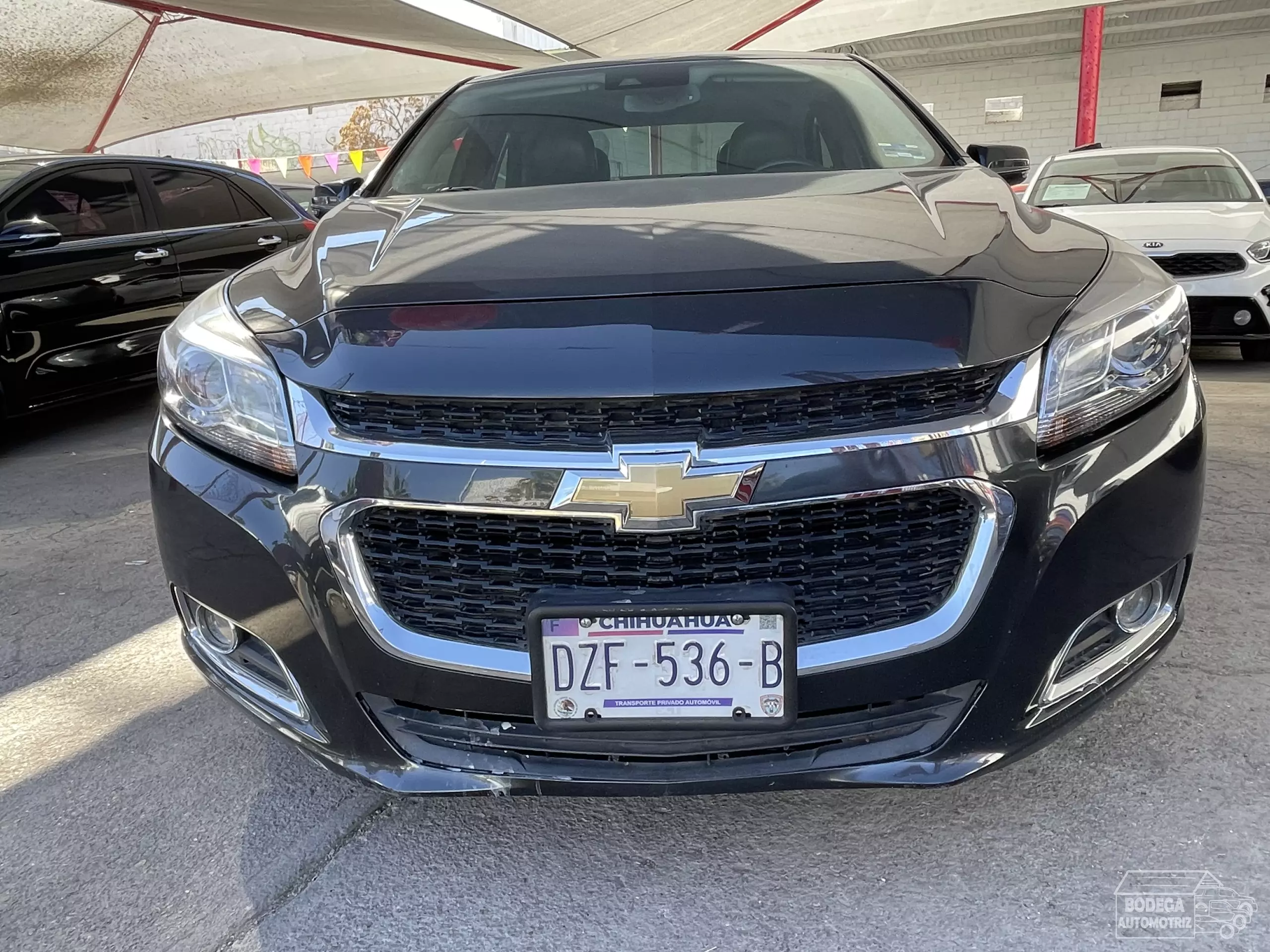 Chevrolet Malibu