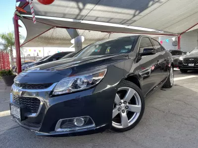 Chevrolet Malibu 2015