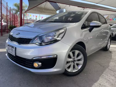 Kia Rio 2017