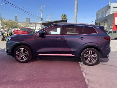 Ford Territory VUD 2023