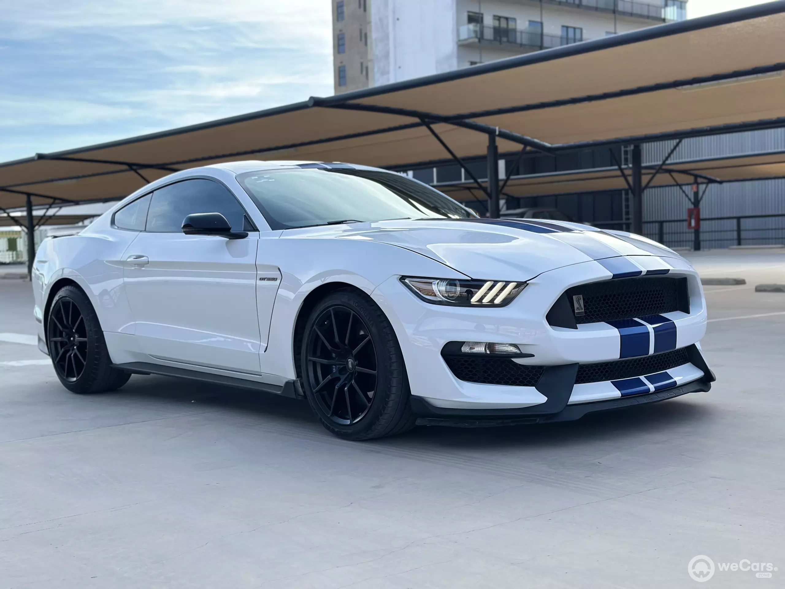 Ford Mustang 2018