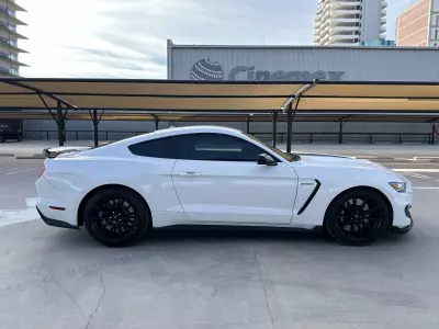 Ford Mustang 2018