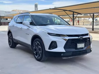 Chevrolet Blazer VUD 2019