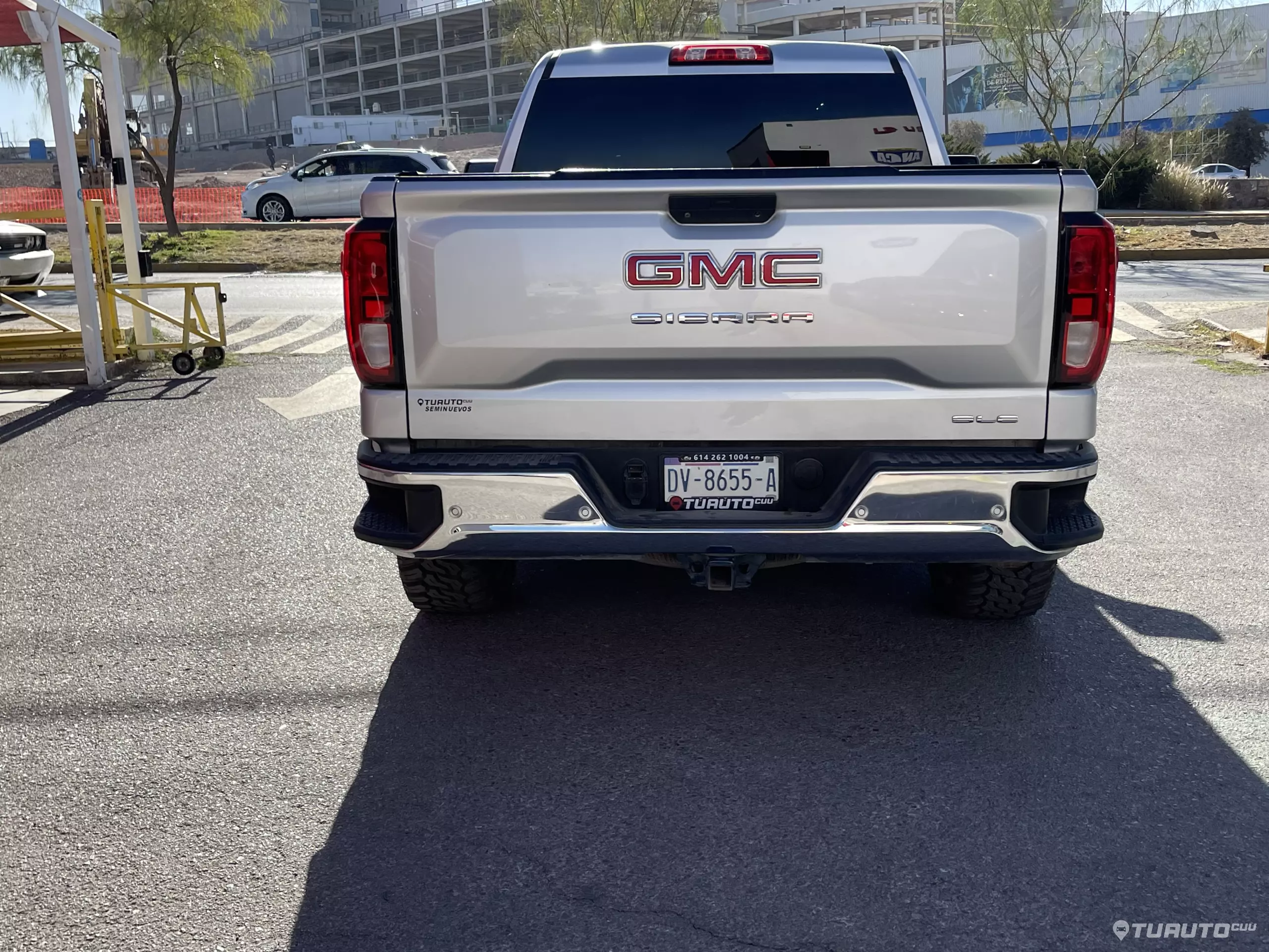 GMC Sierra Pick-Up 4x4