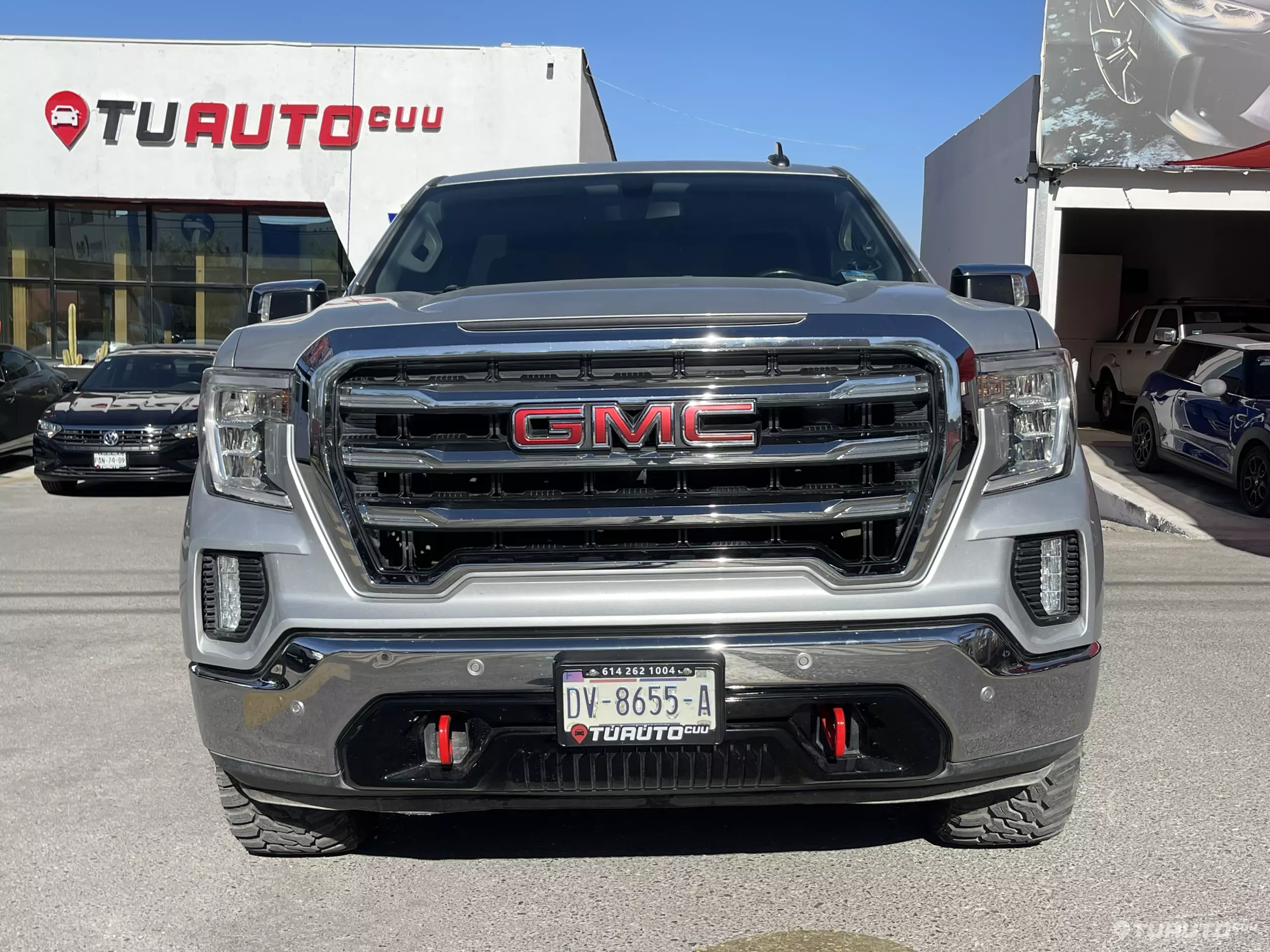 GMC Sierra Pick-Up 4x4