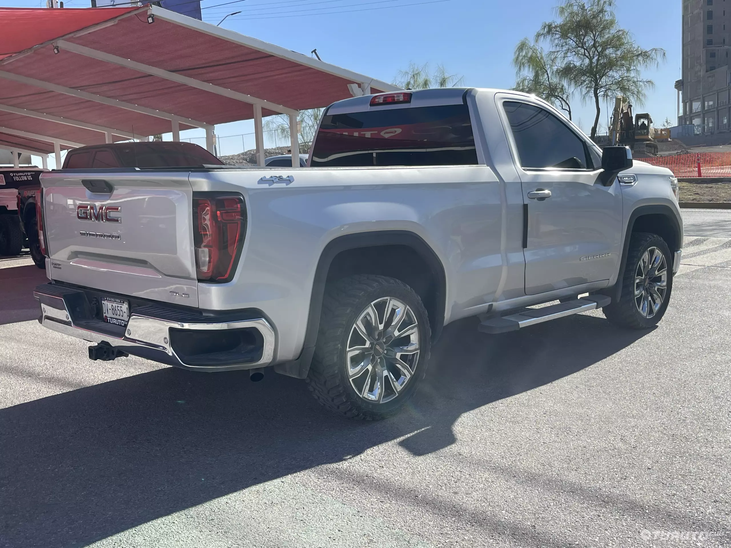 GMC Sierra Pick-Up 4x4