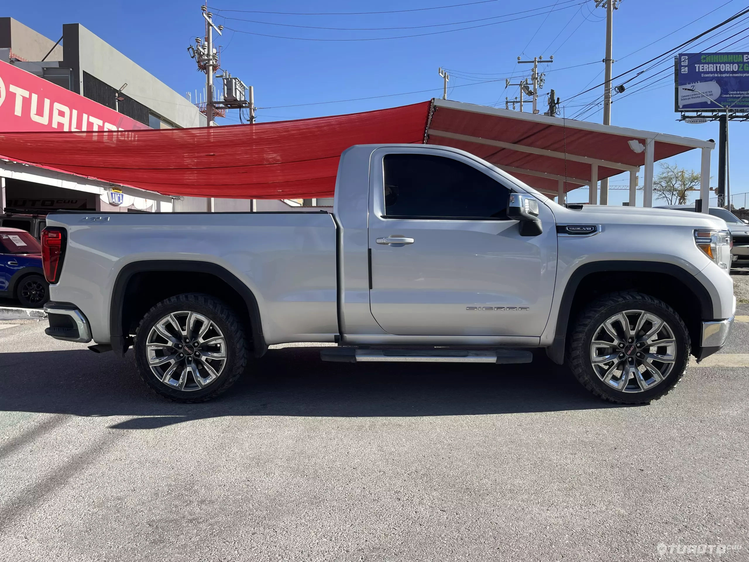 GMC Sierra Pick-Up 4x4