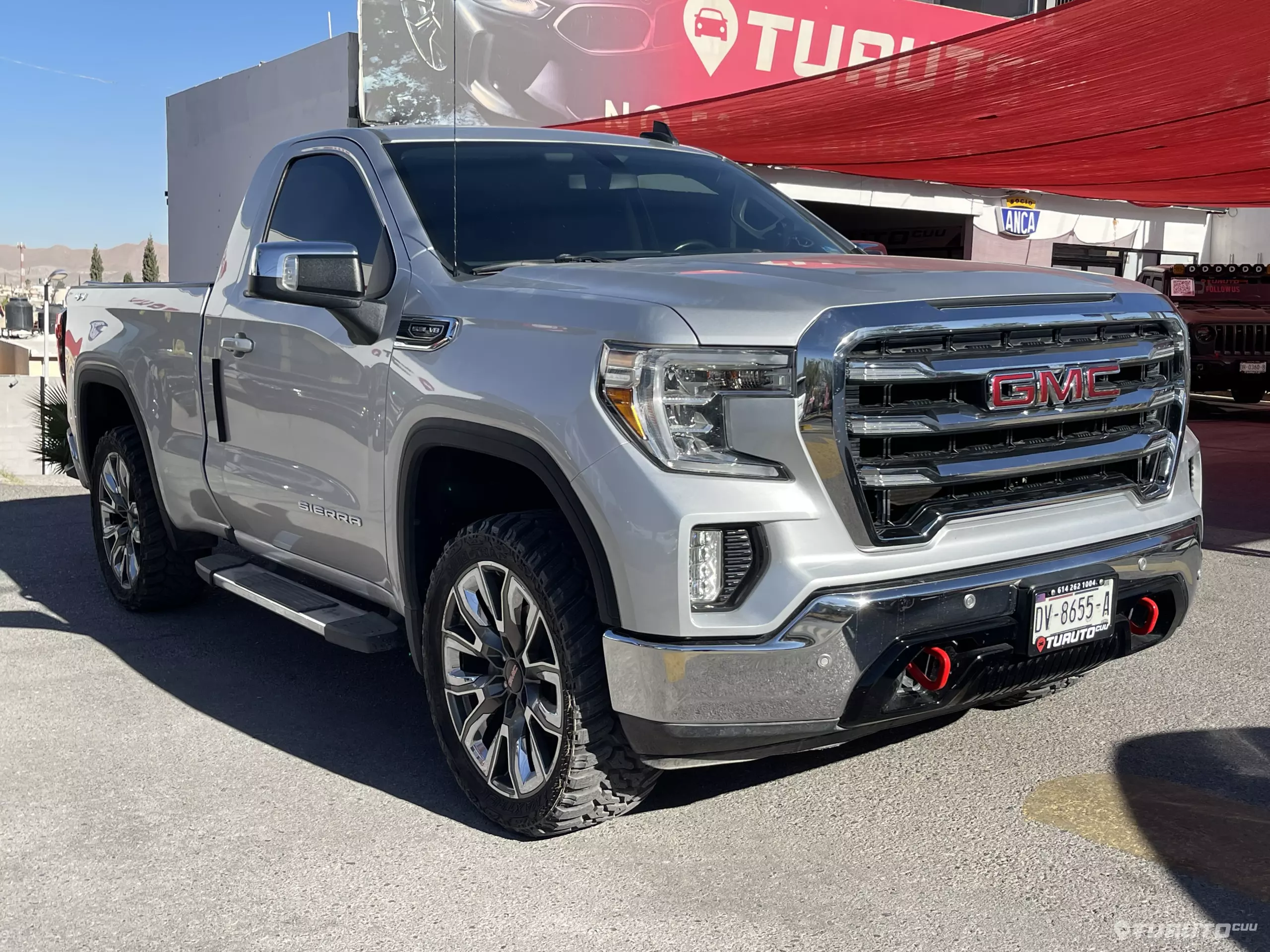 GMC Sierra Pick-Up 4x4