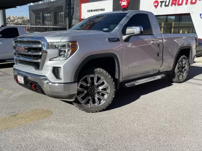 GMC Sierra Pick-Up 4x4 2019