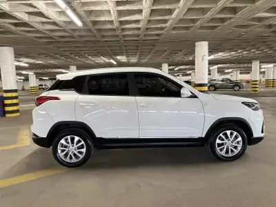 BAIC X35 VUD 2023