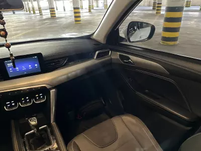 BAIC X35 VUD 2023