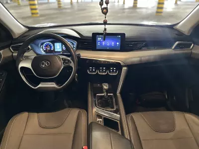 BAIC X35 VUD 2023