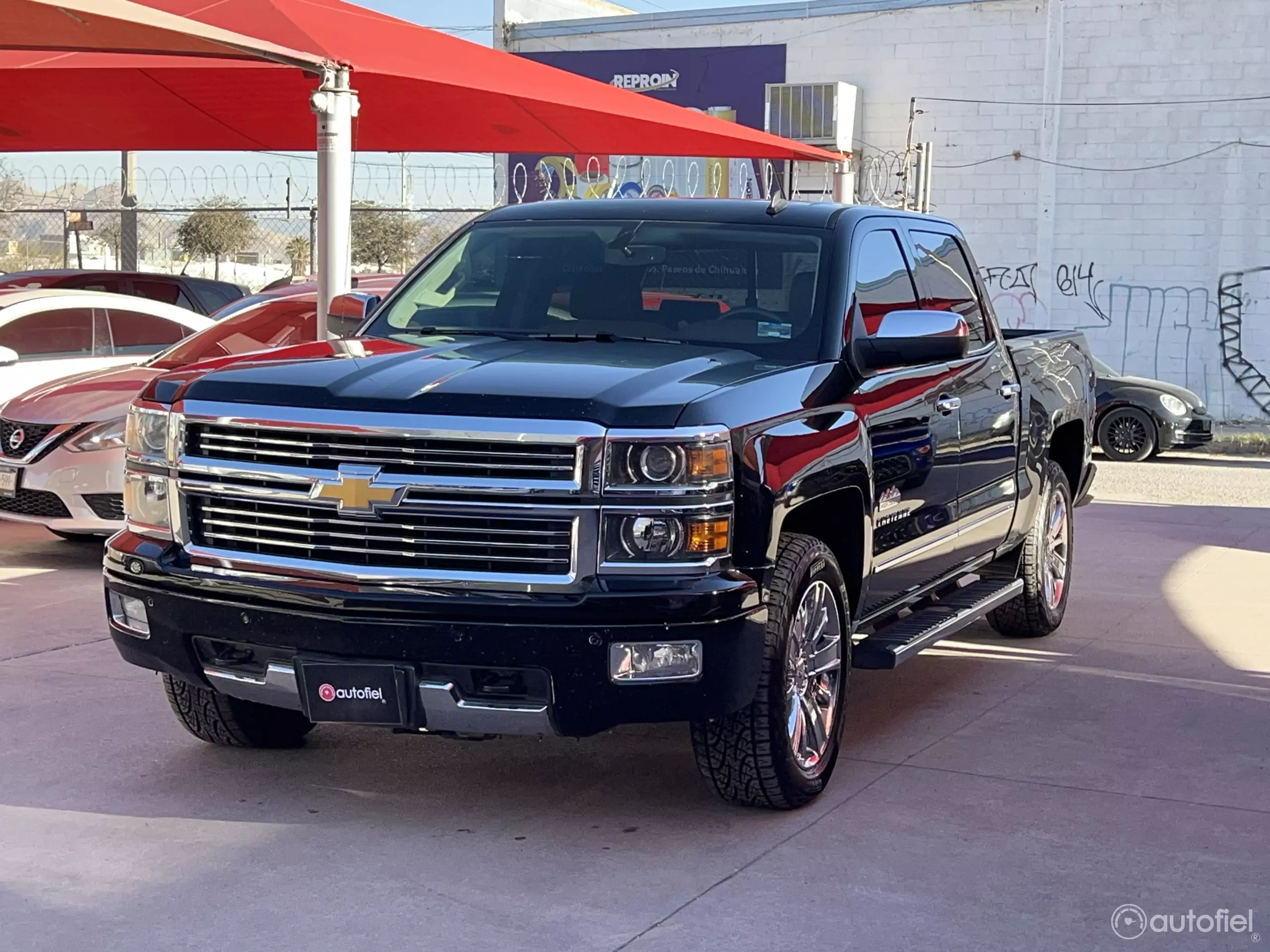 Chevrolet CHEYENNE