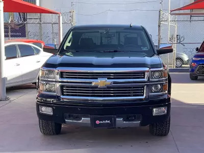 Chevrolet CHEYENNE 2015