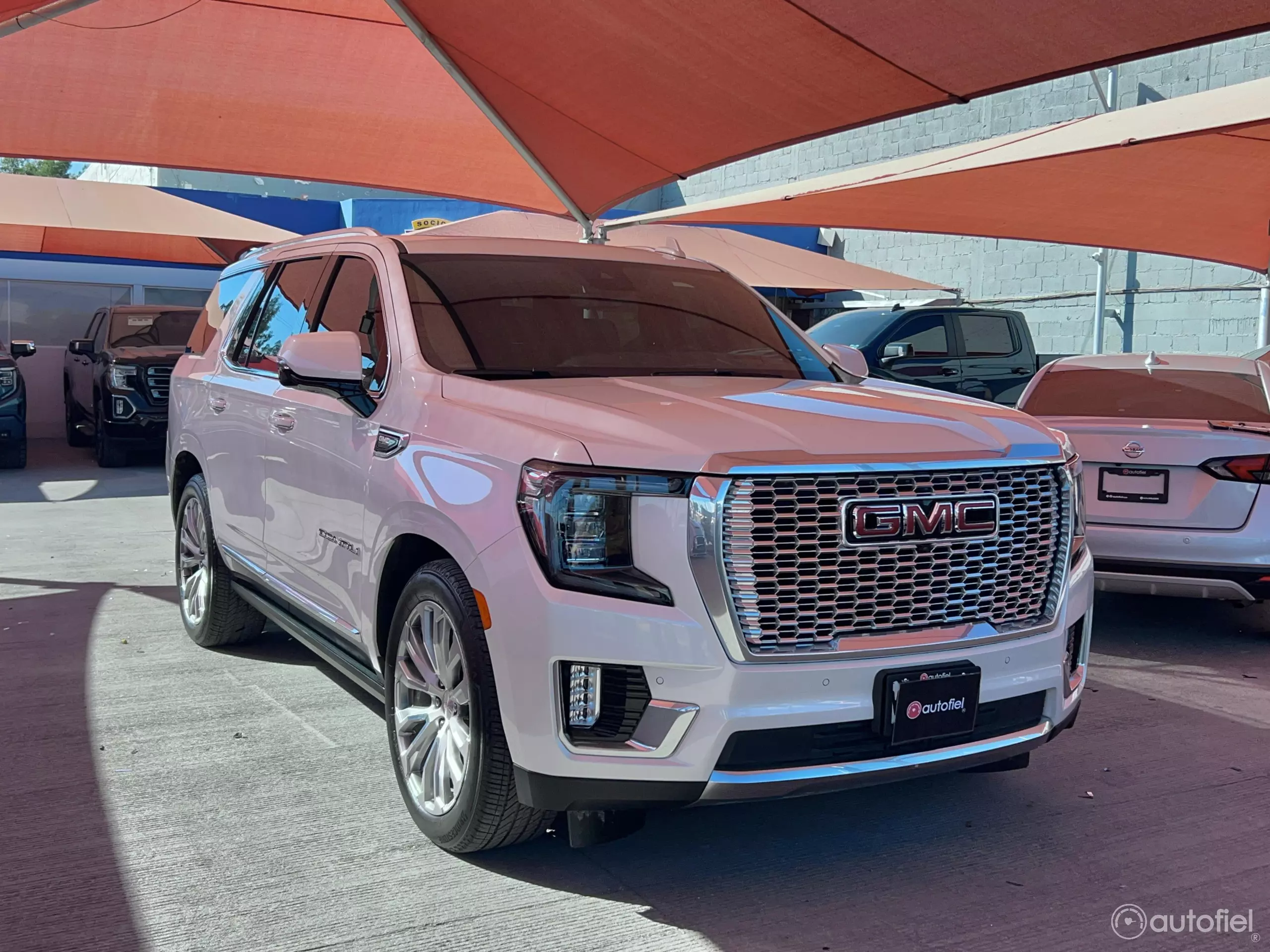 GMC Yukon VUD 2023