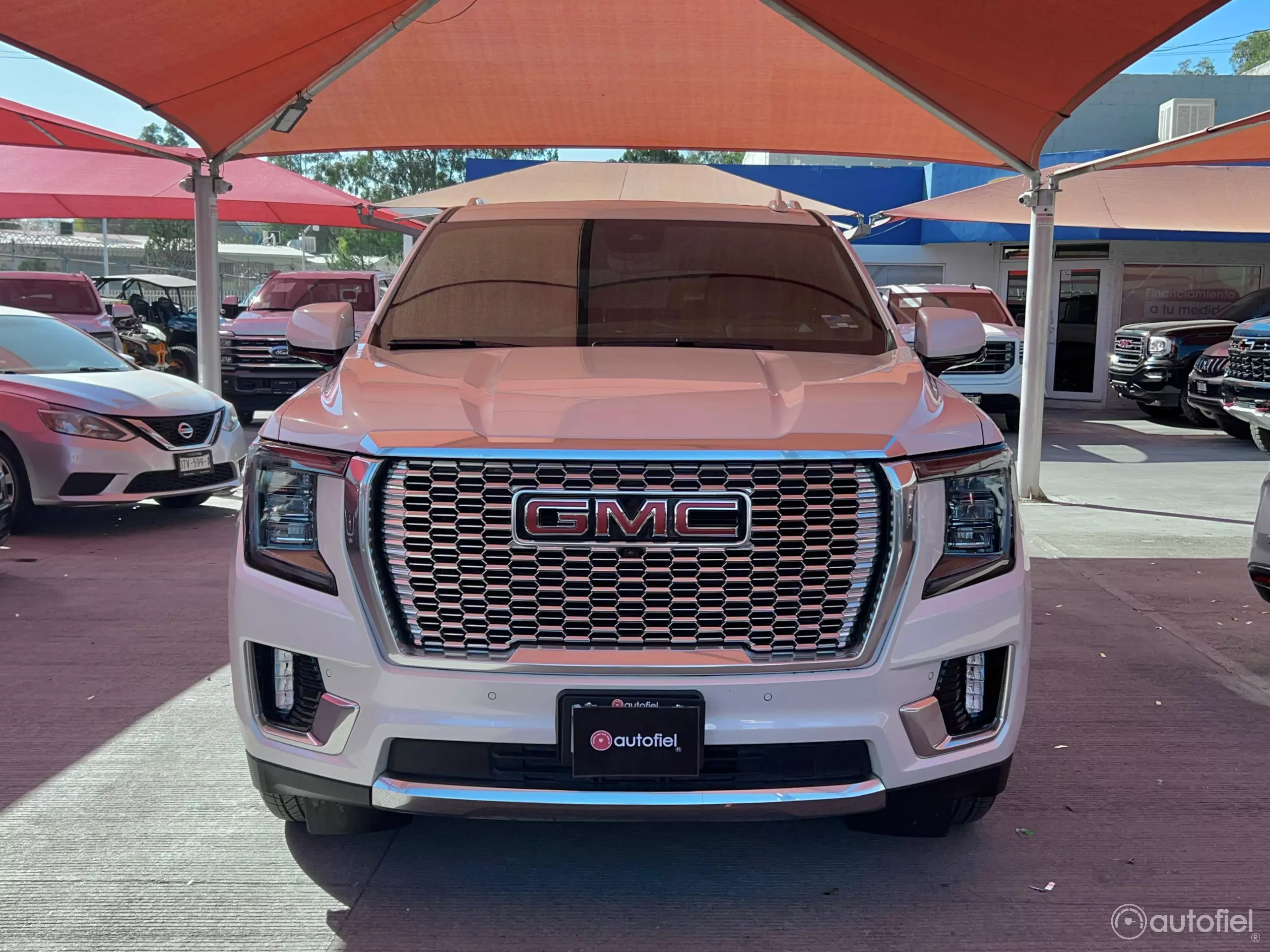 GMC Yukon VUD