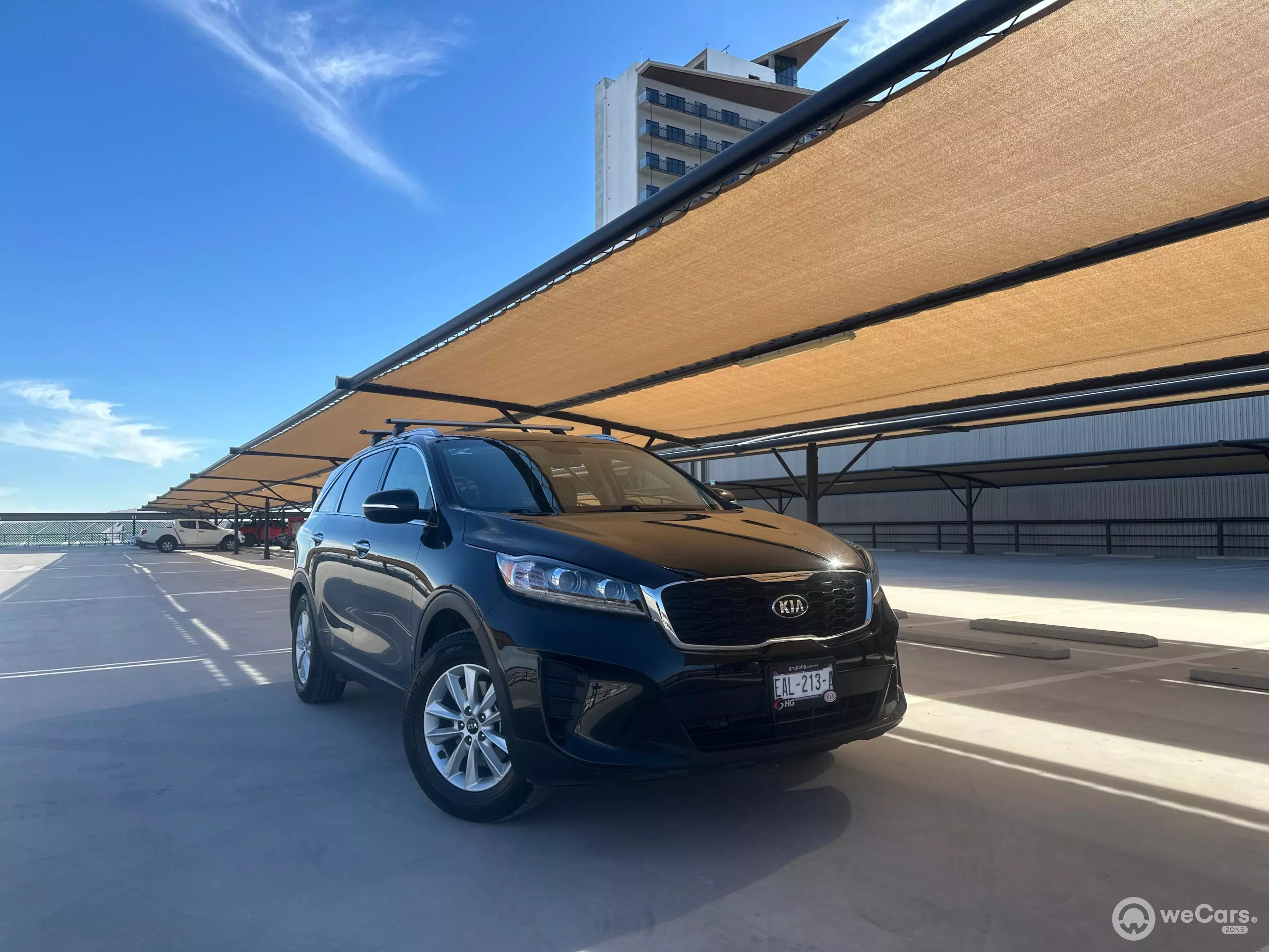 Kia Sorento VUD 2019