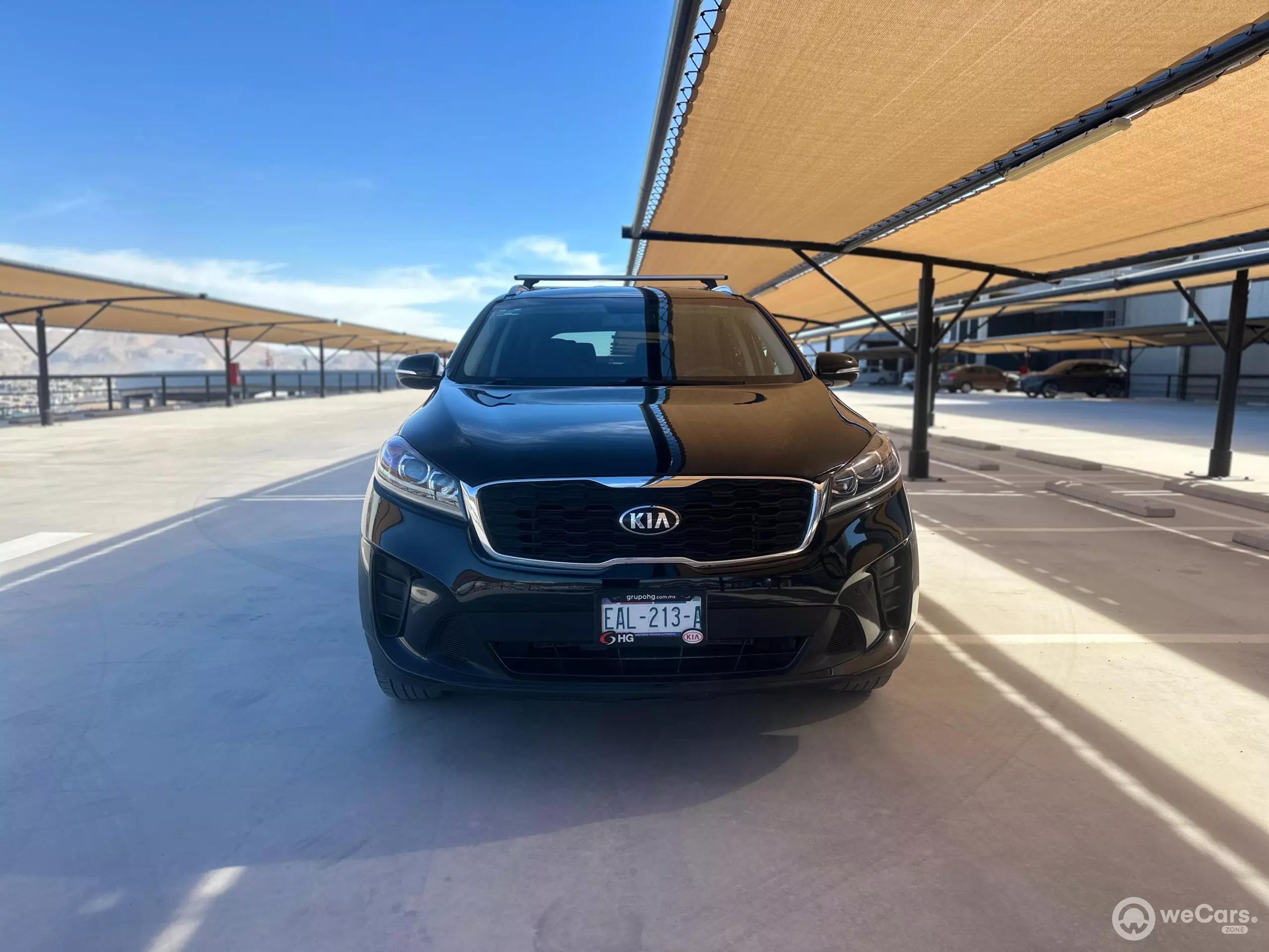 Kia Sorento VUD