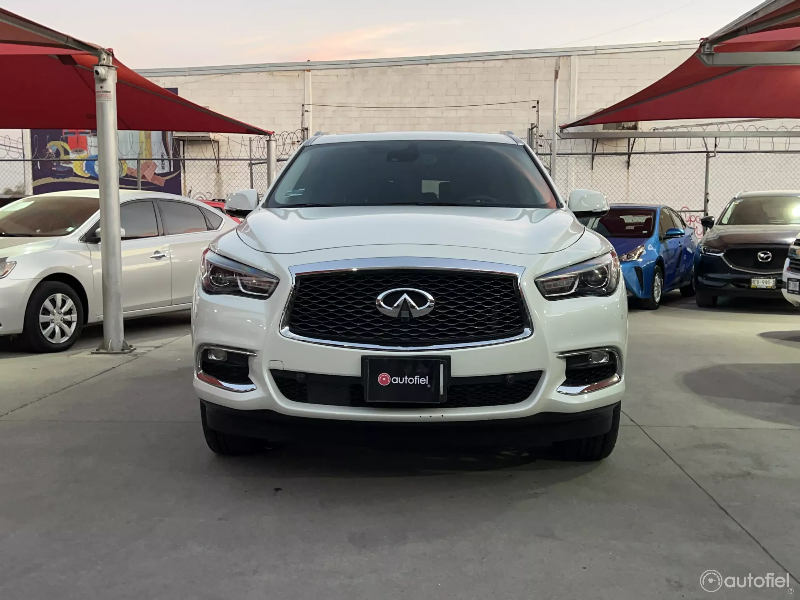 Infiniti QX60 VUD