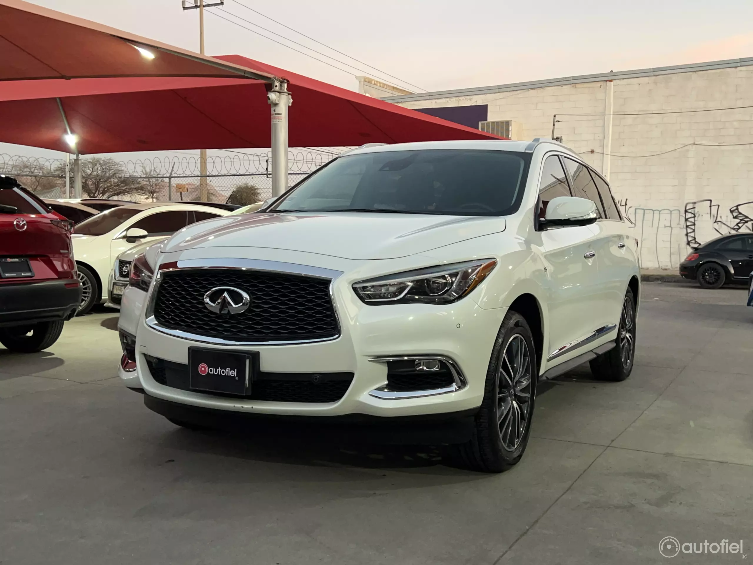 Infiniti QX60 VUD