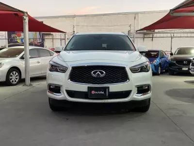 Infiniti QX60 VUD 2020