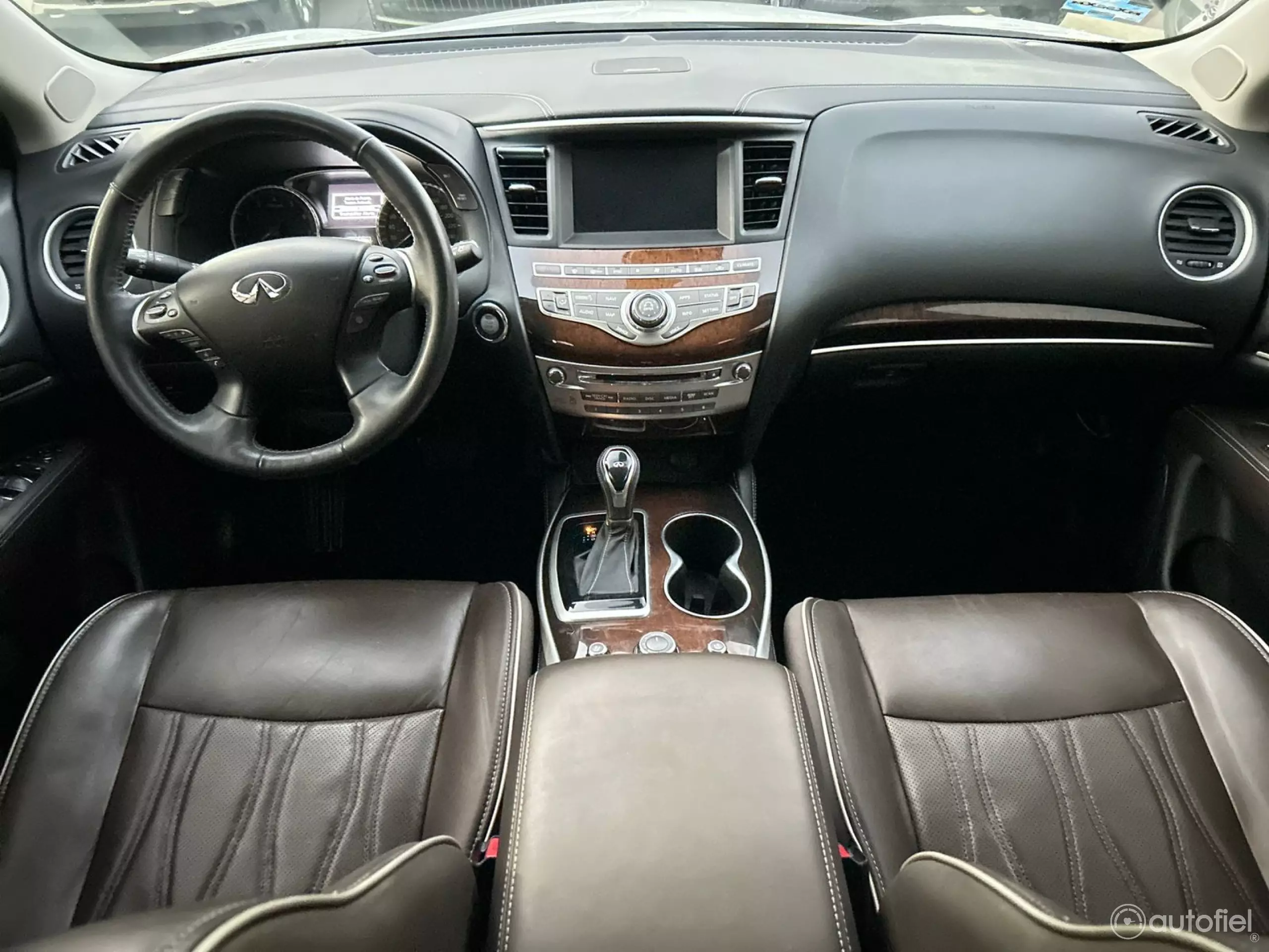 Infiniti QX60 VUD