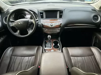 Infiniti QX60 VUD 2020