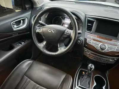 Infiniti QX60 VUD 2020