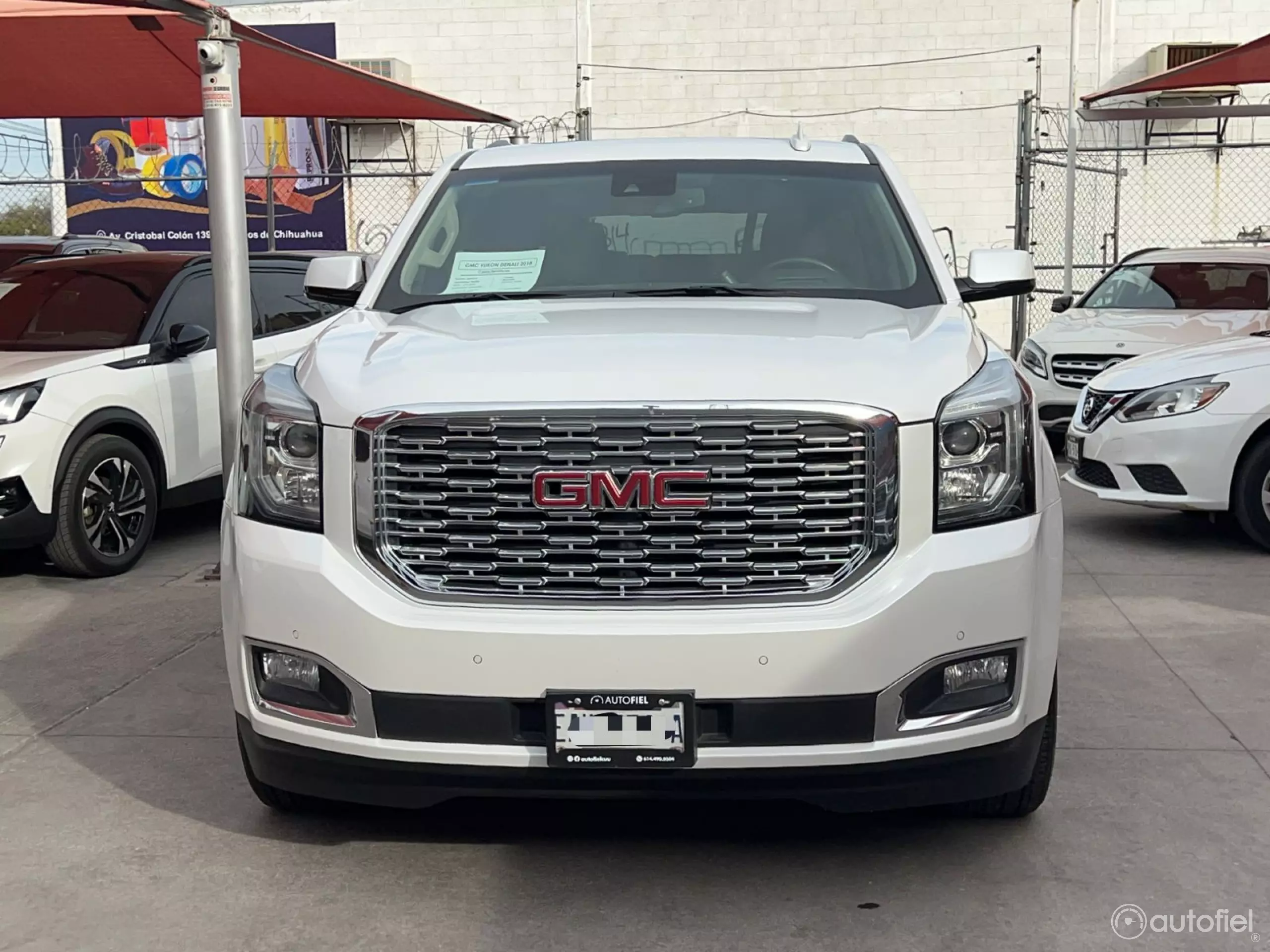 GMC Yukon VUD