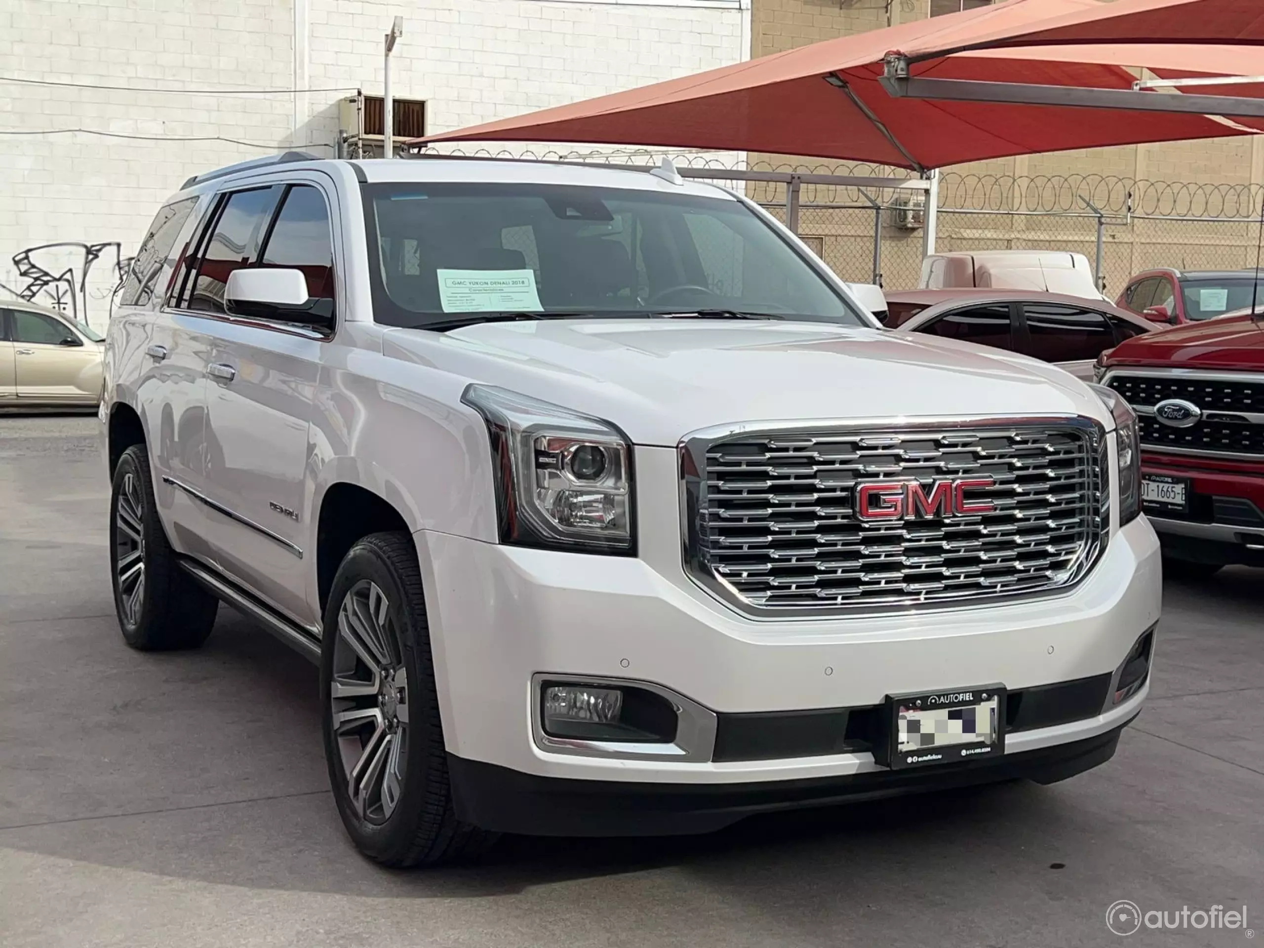 GMC Yukon VUD 2018