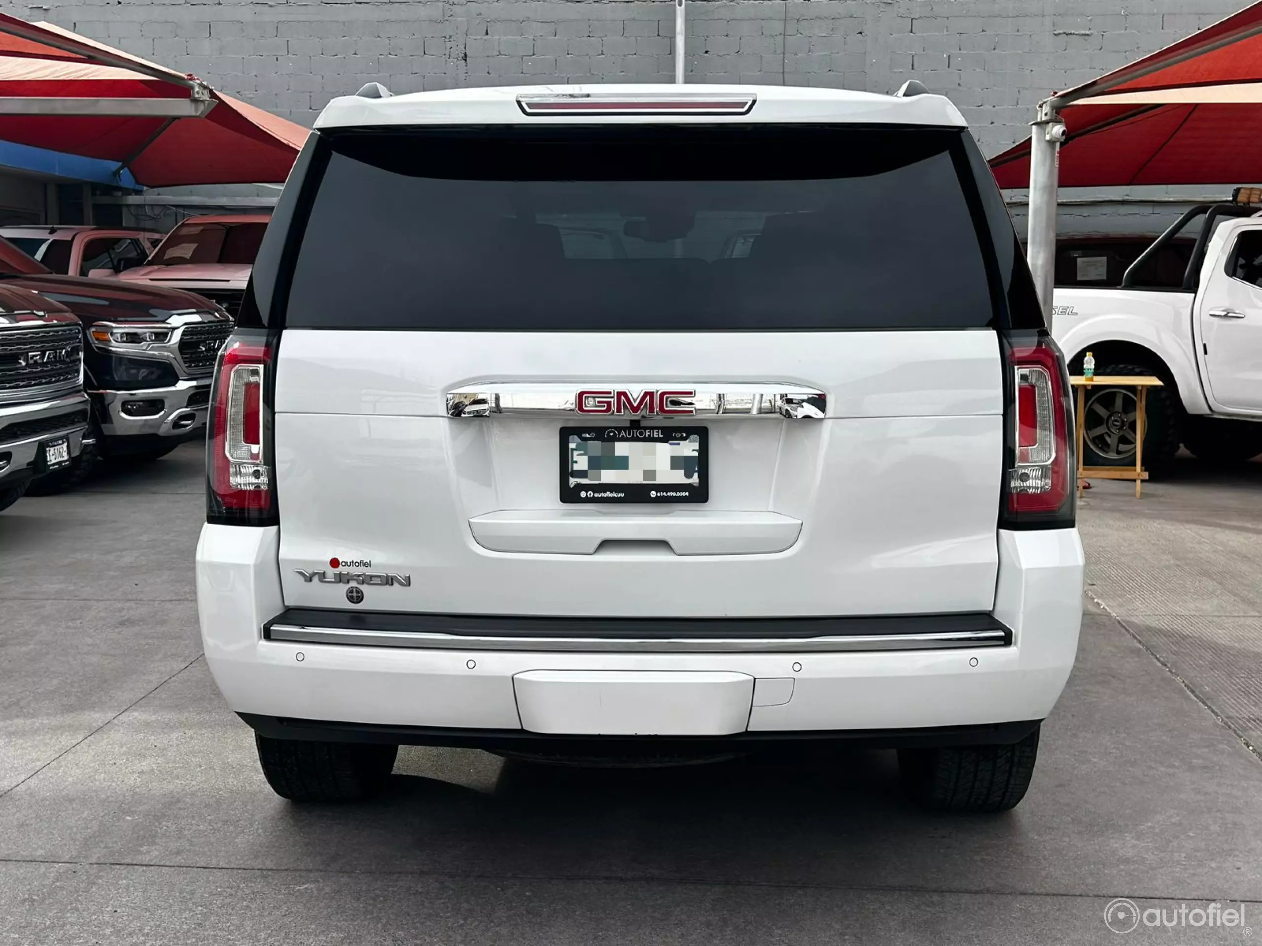 GMC Yukon VUD