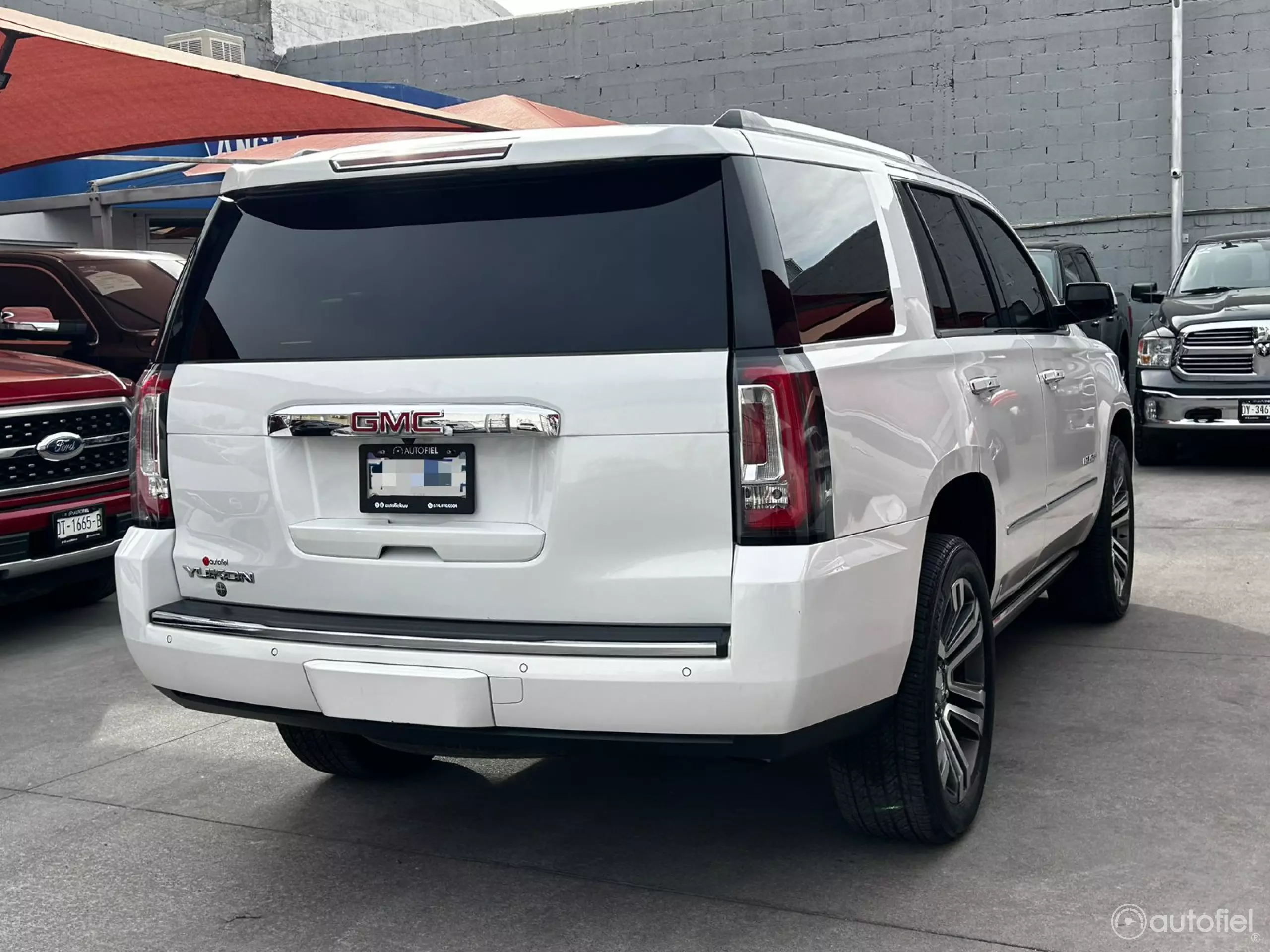 GMC Yukon VUD