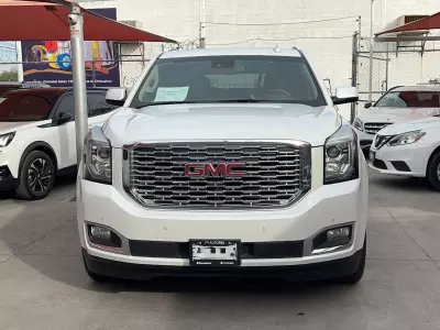 GMC Yukon VUD 2018