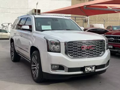 GMC Yukon VUD 2018