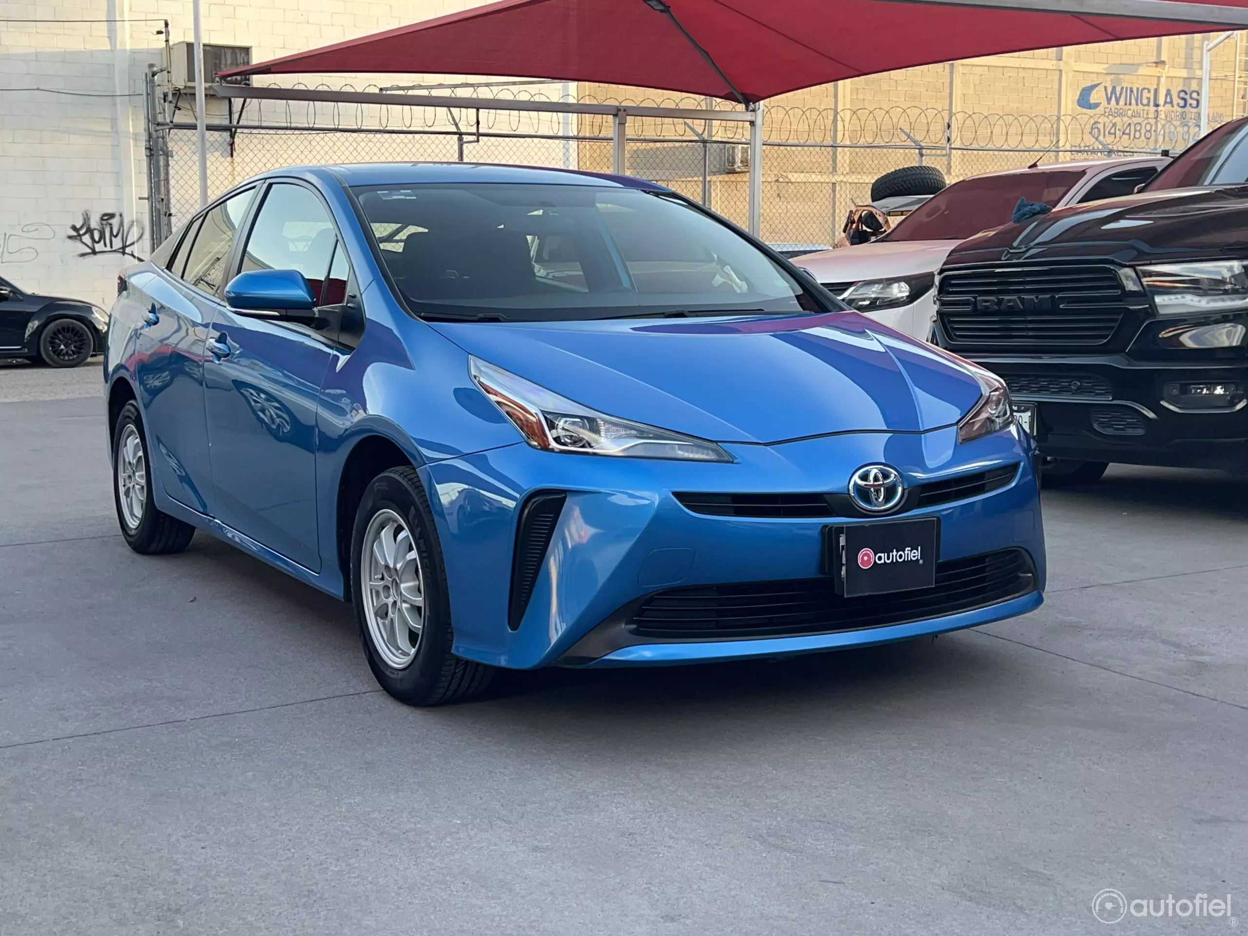 Toyota Prius 2022