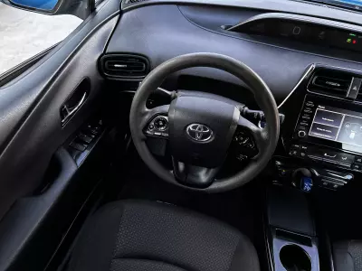 Toyota Prius 2022