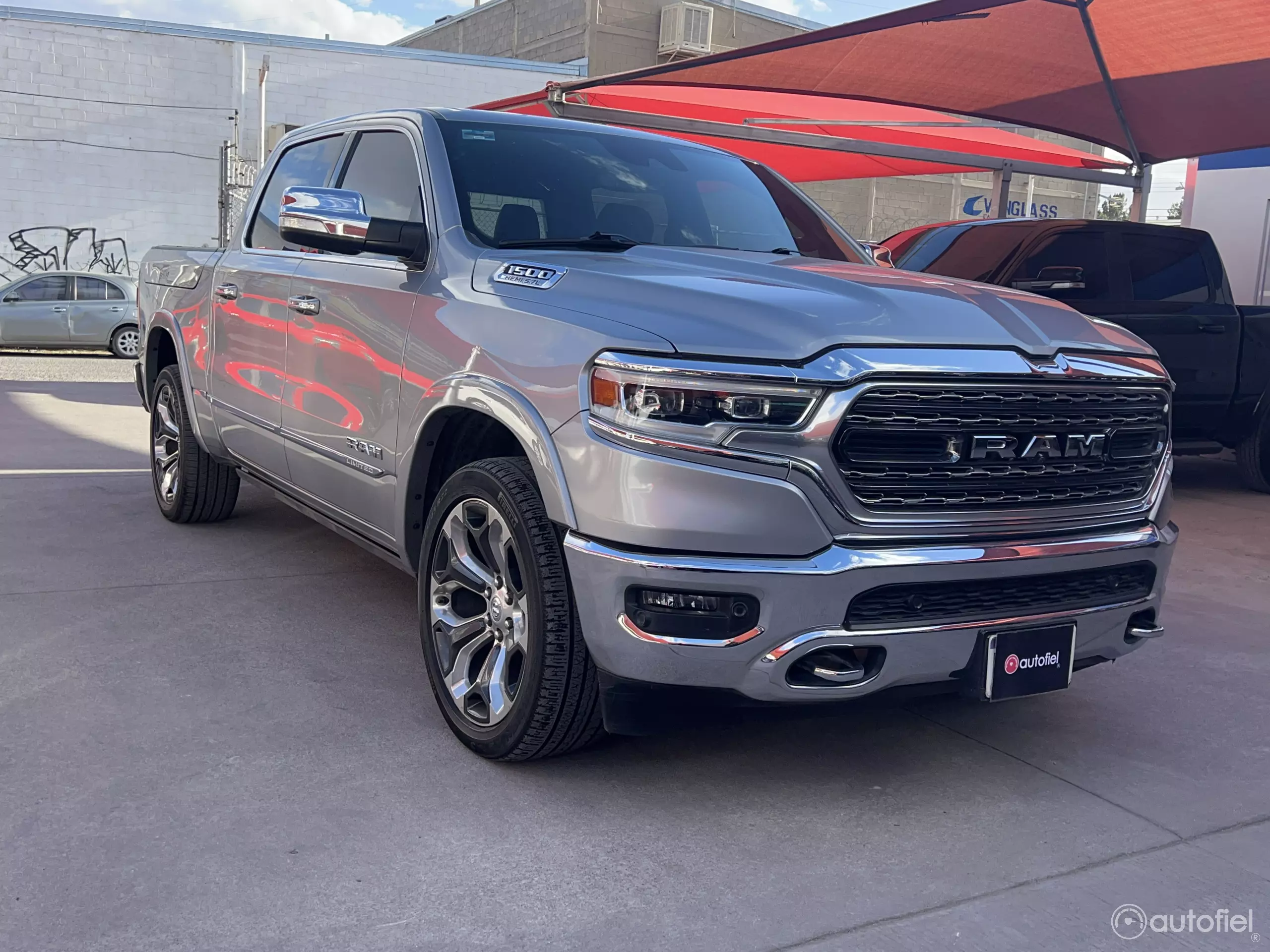 Dodge Ram 1500 Pick-Up 2020