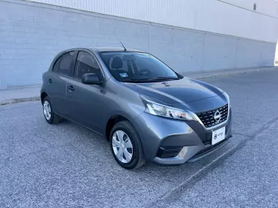 Nissan March 2023